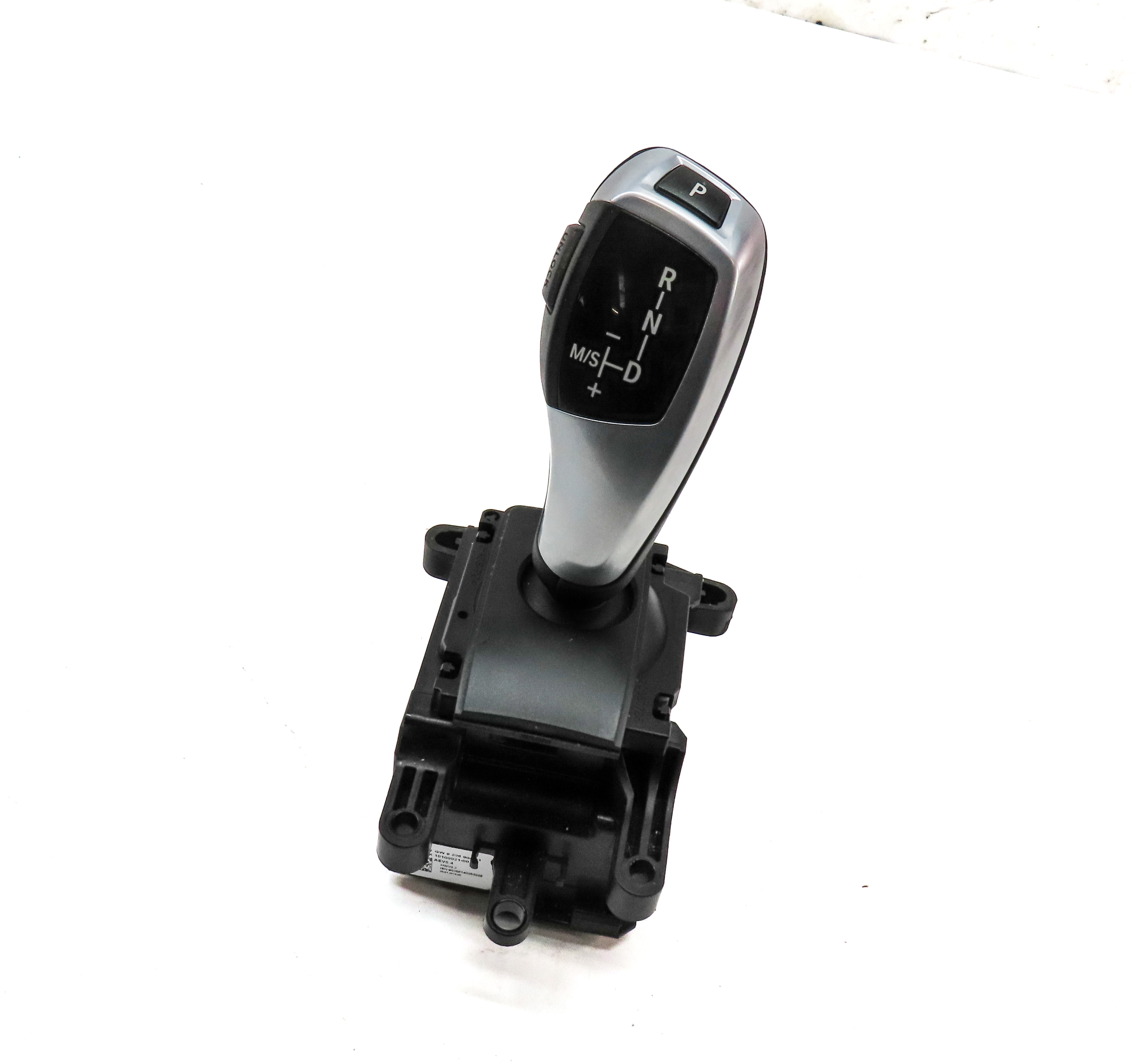 2011-2017 BMW 535iGT 550iGT 740i 750i X3 (F10 F01 F25) TRANSMISSION GEAR SHIFTER — exact item pictured